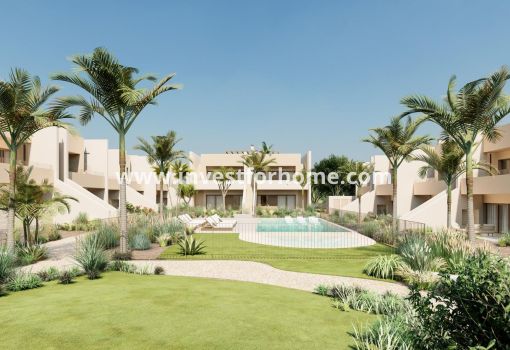Bungalow - New Build - San Javier - Roda Golf 
