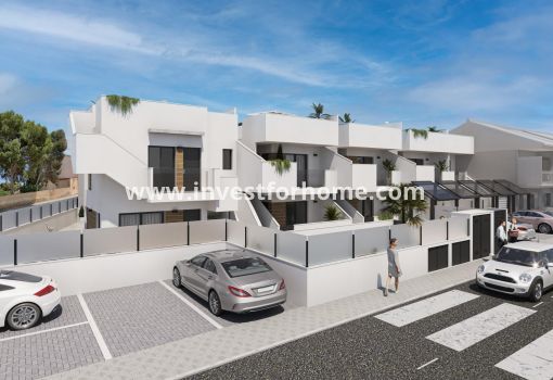 Bungalow - New Build - San Pedro del Pinatar - NB-75222