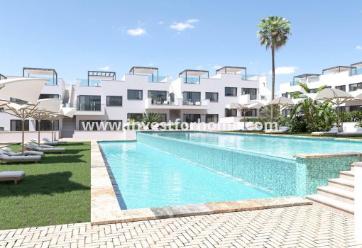 Bungalow - New Build - Torrevieja - NB-97611