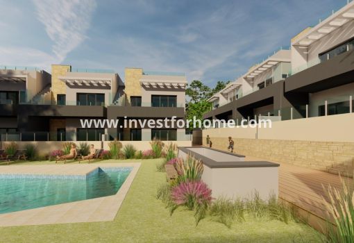 Bungalow - Nieuwbouw - Bigastro - NB-70579