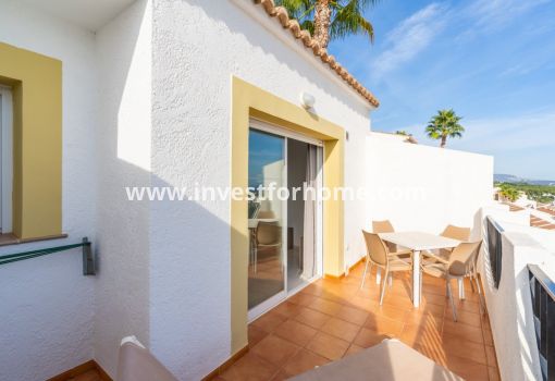Bungalow - Nieuwbouw - Calpe - Gran Sol