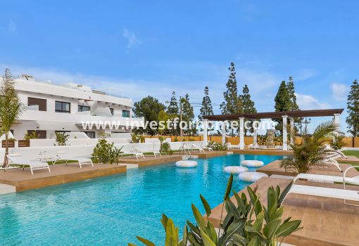 Bungalow - Nieuwbouw - Los Alcázares - Los Alcázares