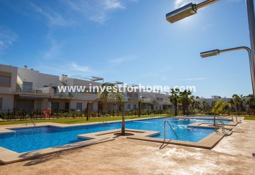 Bungalow - Nieuwbouw - Orihuela Costa - NB-51797