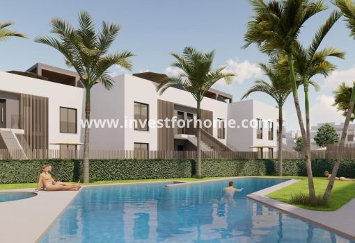 Bungalow - Nieuwbouw - Pilar de la Horadada - NB-95242