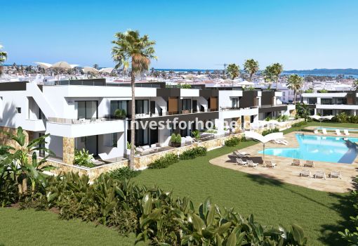 Bungalow - Nieuwbouw - Rojales - Ciudad Quesada