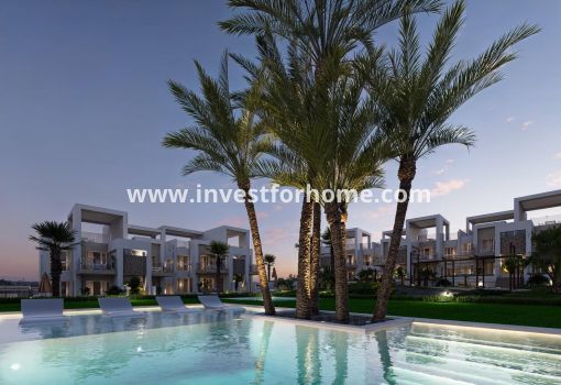 Bungalow - Nieuwbouw - Rojales - Lo Marabu