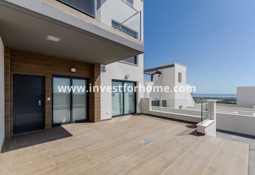 Bungalow - Nieuwbouw - San Miguel de Salinas - NB-46338