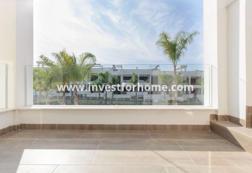 Bungalow - Nieuwbouw - Torrevieja - Los Balcones