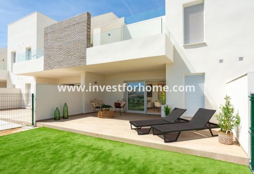 Bungalow - Nouvelle construction - Algorfa - La Finca Golf