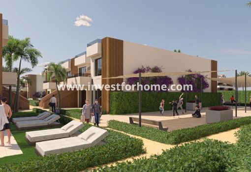 Bungalow - Nouvelle construction - Alhama De Murcia - Alhama Signature Golf