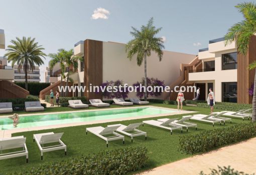Bungalow - Nouvelle construction - Alhama De Murcia - Alhama Signature Golf