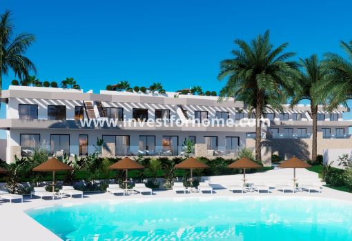 Bungalow - Nouvelle construction - Finestrat - Balcón de Finestrat