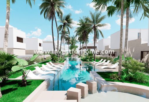 Bungalow - Nouvelle construction - Los Alcázares - Los Alcázares