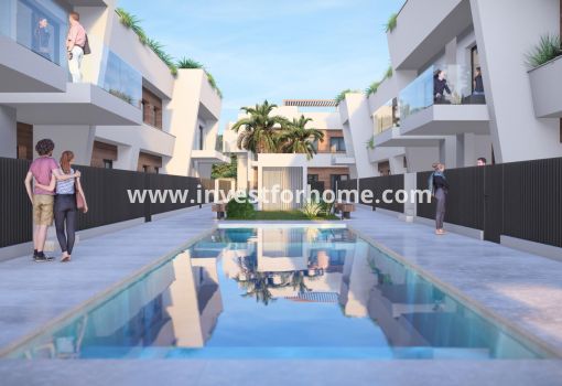 Bungalow - Nouvelle construction - Los Alcázares - Torrepacheco