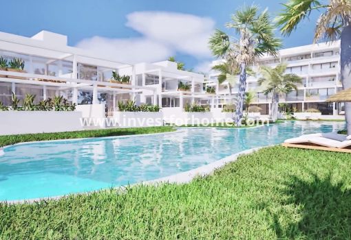 Bungalow - Nouvelle construction - Mar de Cristal - Mar de Cristal
