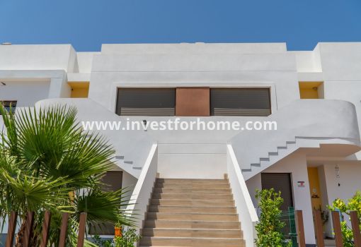 Bungalow - Nouvelle construction - Orihuela Costa - Vistabella Golf