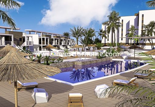 Bungalow - Nouvelle construction - Pilar de la Horadada - Pilar de la Horadada