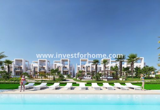 Bungalow - Nouvelle construction - Rojales - NB-68241