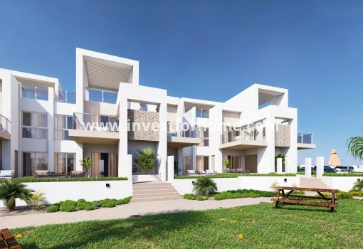 Bungalow - Nouvelle construction - Rojales - NB-72666