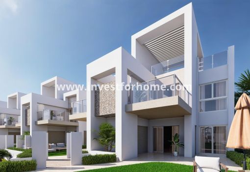Bungalow - Nouvelle construction - Rojales - NB-78669