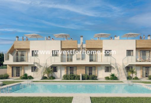 Bungalow - Nouvelle construction - San Javier - San Javier