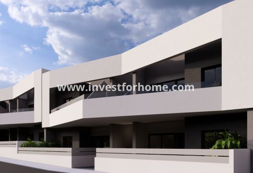 Bungalow - Nouvelle construction - San Miguel de Salinas - NB-52824