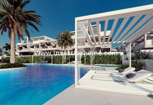 Bungalow - Nouvelle construction - Torrevieja - Los Balcones