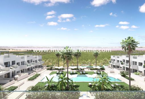 Bungalow - Nouvelle construction - Torrevieja - NB-33315