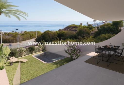 Bungalow - Nouvelle construction - Torrevieja - NBS-25418