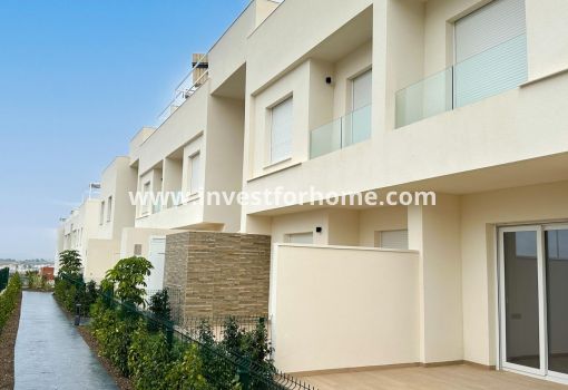 Bungalow - Nueva construcción - Algorfa - NB-44244