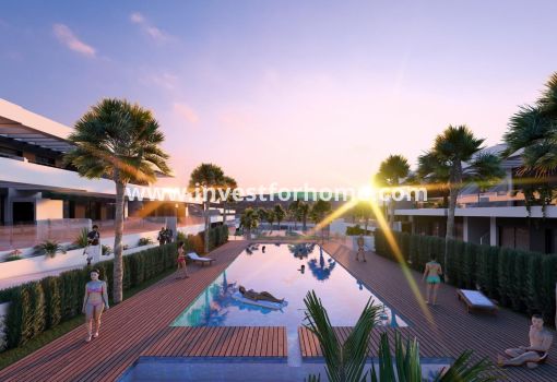 Bungalow - Nueva construcción - Algorfa - NB-67178