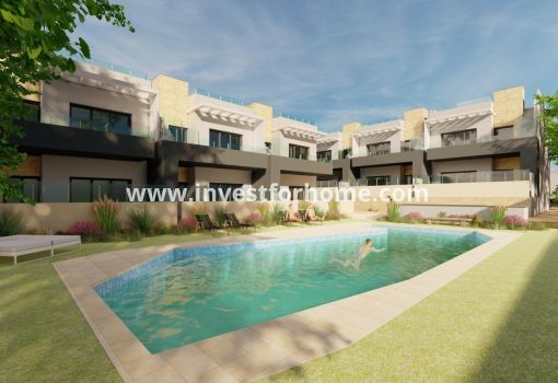 Bungalow - Nueva construcción - Bigastro - Loma Alta