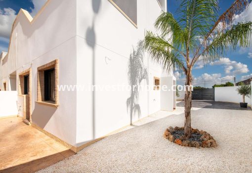 Bungalow - Nueva construcción - Cox - NB-75509