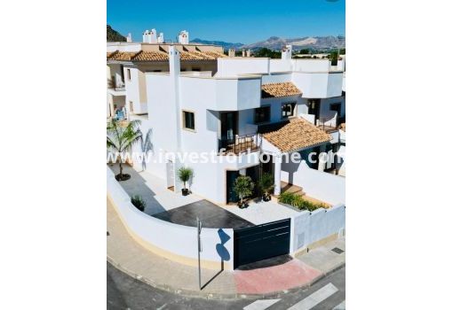 Bungalow - Nueva construcción - Cox - San Fernando