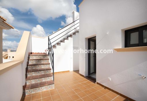 Bungalow - Nueva construcción - Cox - San Fernando