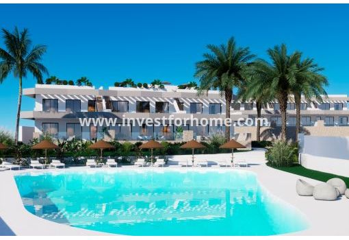 Bungalow - Nueva construcción - Finestrat - Finestrat