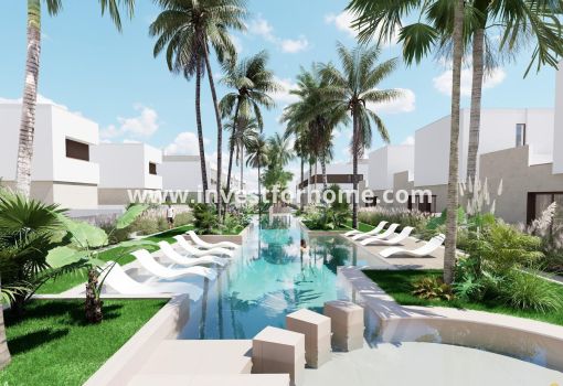 Bungalow - Nueva construcción - Los Alcázares - NB-98012