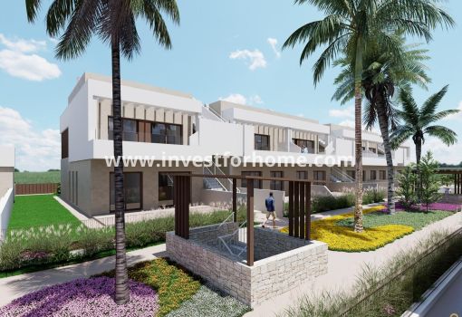 Bungalow - Nueva construcción - Los Alcázares - Serena Golf