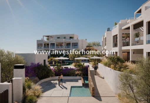 Bungalow - Nueva construcción - Mojacar - Playa De Macenas