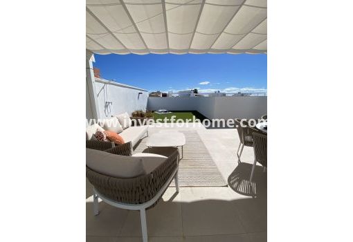 Bungalow - Nueva construcción - Pilar de la Horadada - NB-46261