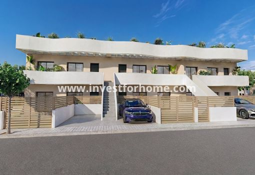 Bungalow - Nueva construcción - Pilar de la Horadada - Pilar de la Horadada