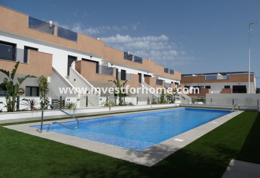 Bungalow - Nueva construcción - Pilar de la Horadada - Pilar de la Horadada