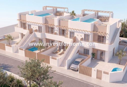 Bungalow - Nueva construcción - Pilar de la Horadada - Pilar de la Horadada