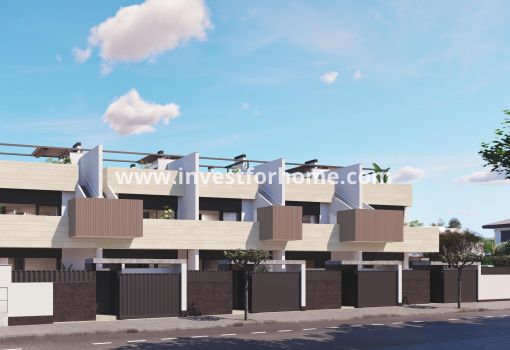 Bungalow - Nueva construcción - Pilar de la Horadada - Pilar de la Horadada