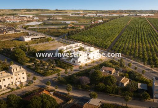 Bungalow - Nueva construcción - Pilar de la Horadada - Pilar de la Horadada