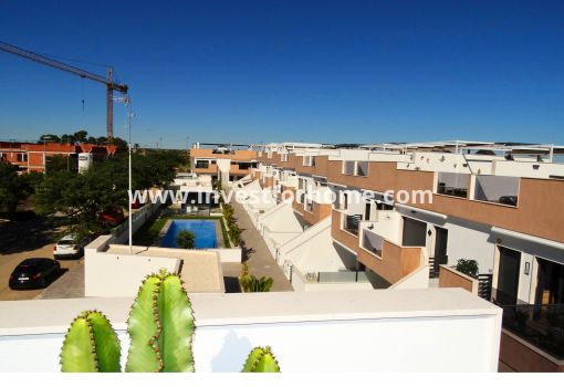 Bungalow - Nueva construcción - Pilar de la Horadada - Pilar de la Horadada