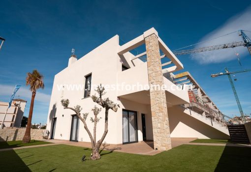 Bungalow - Nueva construcción - Pilar de la Horadada - pueblo