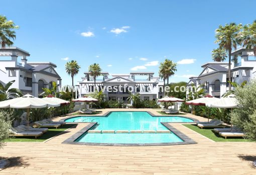 Bungalow - Nueva construcción - Rojales - NB-34718