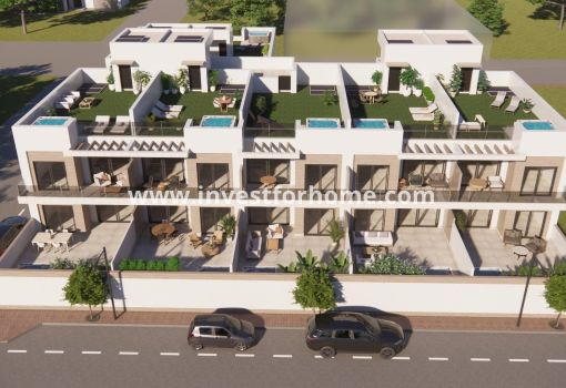 Bungalow - Nueva construcción - Rojales - Pueblo