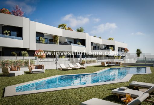 Bungalow - Nueva construcción - San Miguel de Salinas - NB-39311